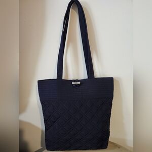 Vera Bradley Tote Navy